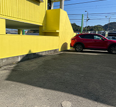 第2駐車場